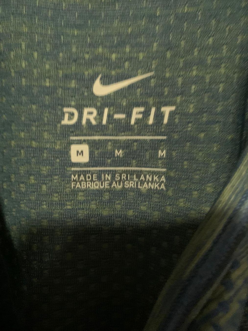 Nike T-shirt: Nike Shirt Dri Fit Damen – Usato da Arbon venduto da Halindra 2