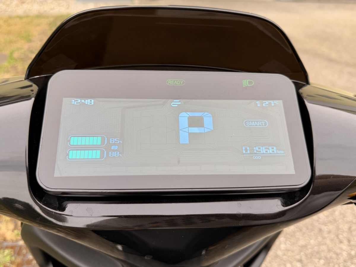 Scooters: Etrix Ecooter E3 Elektro / Long range – Gebraucht aus Oftringen von tedi88 4