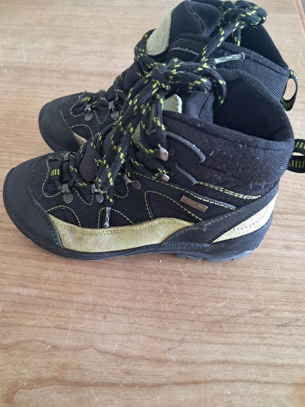 Scarpe per ragazzi: Wanderschuhe Gr. 33 – Usato da Ipsach venduto da ginko24 3