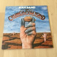 Rah Band / The crunch beyond