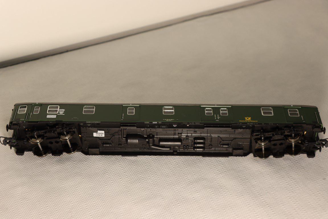 Roco Modellini di ferrovie: Roco Eisenbahn (3759-3761) – Nuovo (secondo la descrizione) da Bäriswil BE venduto da WWYN-Liquidationen 5