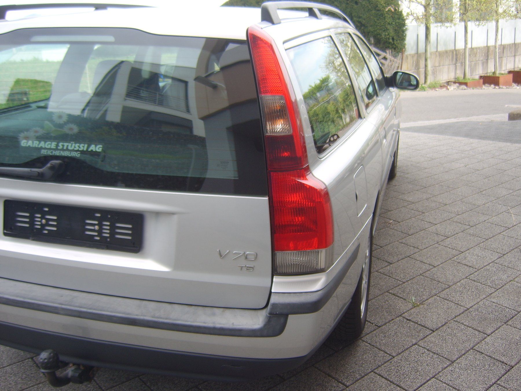 Volvo Autos: Volvo V70 T5 ab MFK 12.2025 – Gebraucht aus Wollerau von chevy27 2