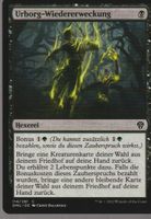 TCG Magic The Gathering MTG DMU 114  Urborg-Wiedererweckung