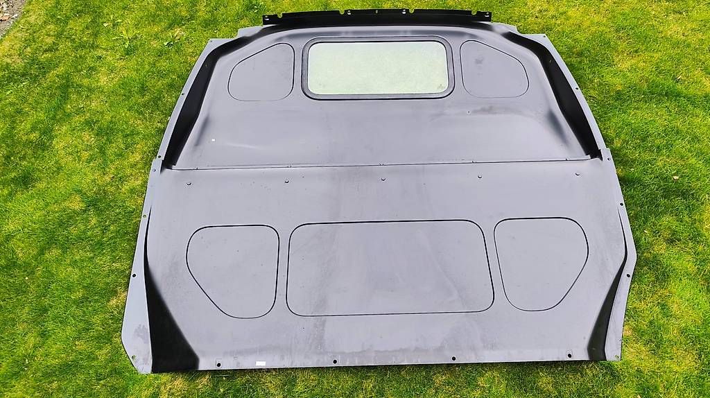 VW Tutti i ricambio: Tôle de séparation VW Transporter T6 / T6.1 – Usato da Chamoson venduto da Hobicarvan 2