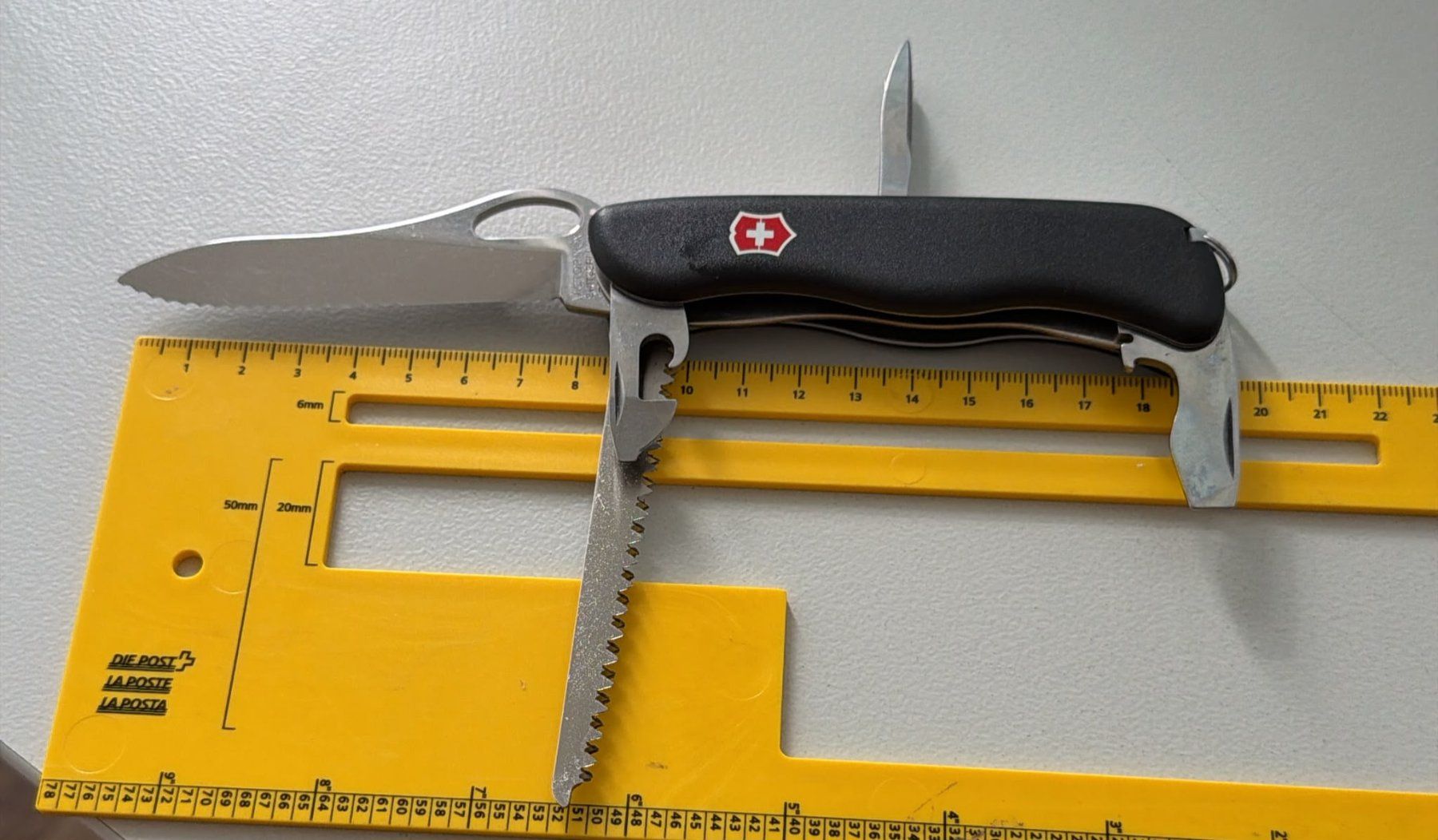 Victorinox Coltelli tascabile: VICTORINOX SACKMESSER – Usato da Zürich venduto da Frei-Occasionen 8