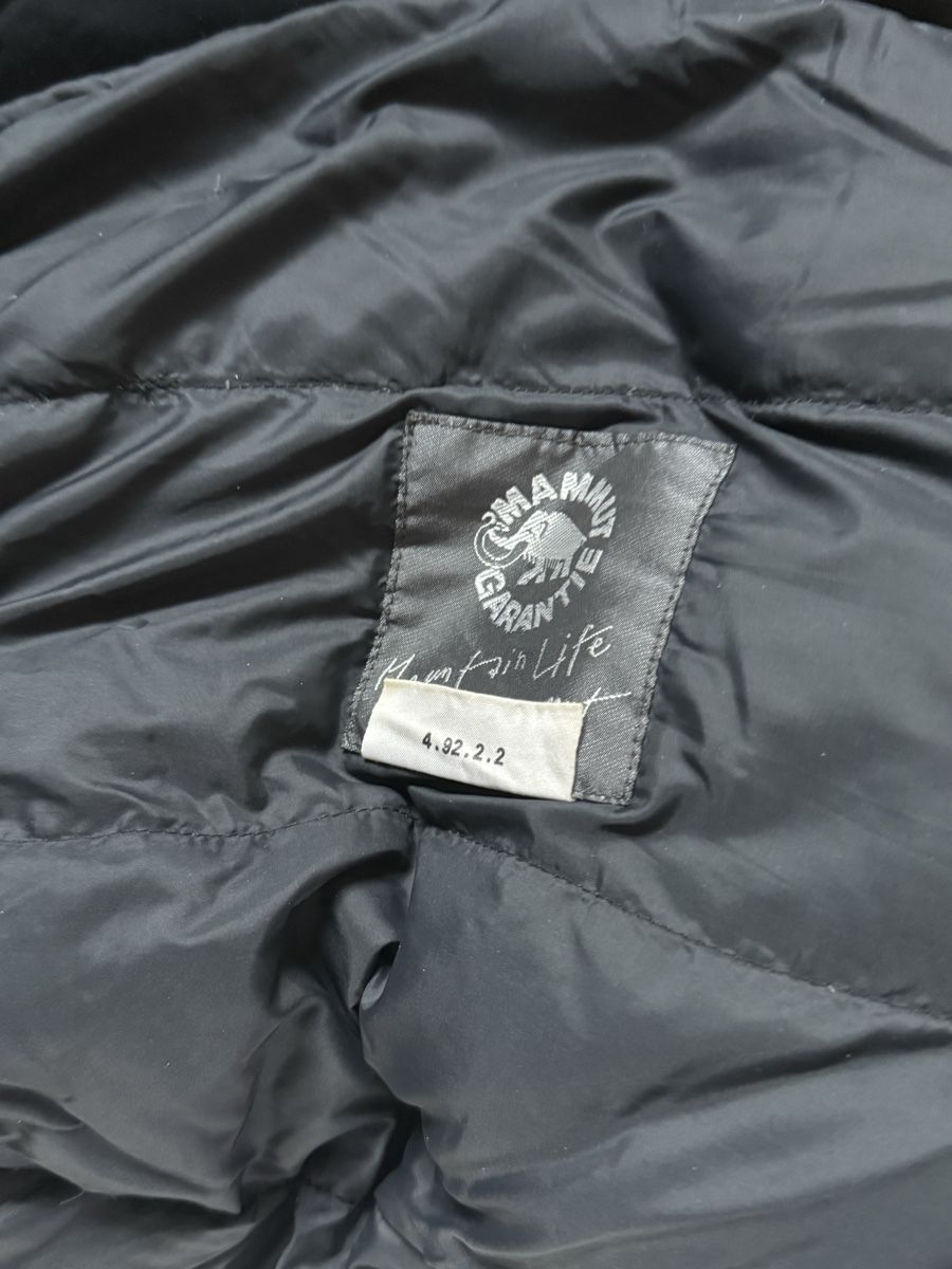 Sacchi a pelo: Mamut Daunenschlafsack – Usato da Kaisten venduto da korba2 2