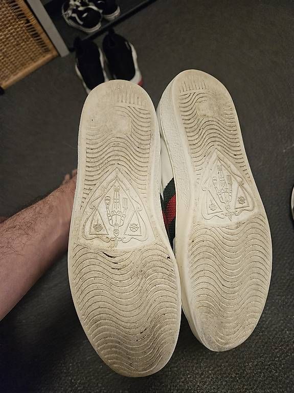 Herrenschuhe: Gucci Schuhe  – Gebraucht aus Attinghausen von steeve123 1