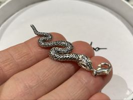 Thomas Sabo Schlange gross 🐍 925er Silber, Top Zustand! ✨