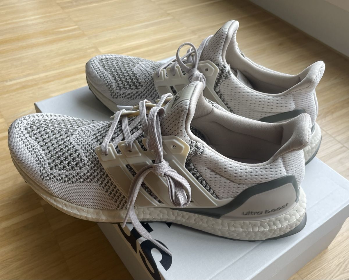 Scarpe da uomo: Adidas Ultra Boost Gr. 46 Neu – Nuovo e nell'imballaggio originale da Zürich venduto da idemehore 3