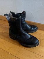 Stiefel Chelsea Boots mit Reißverschluss