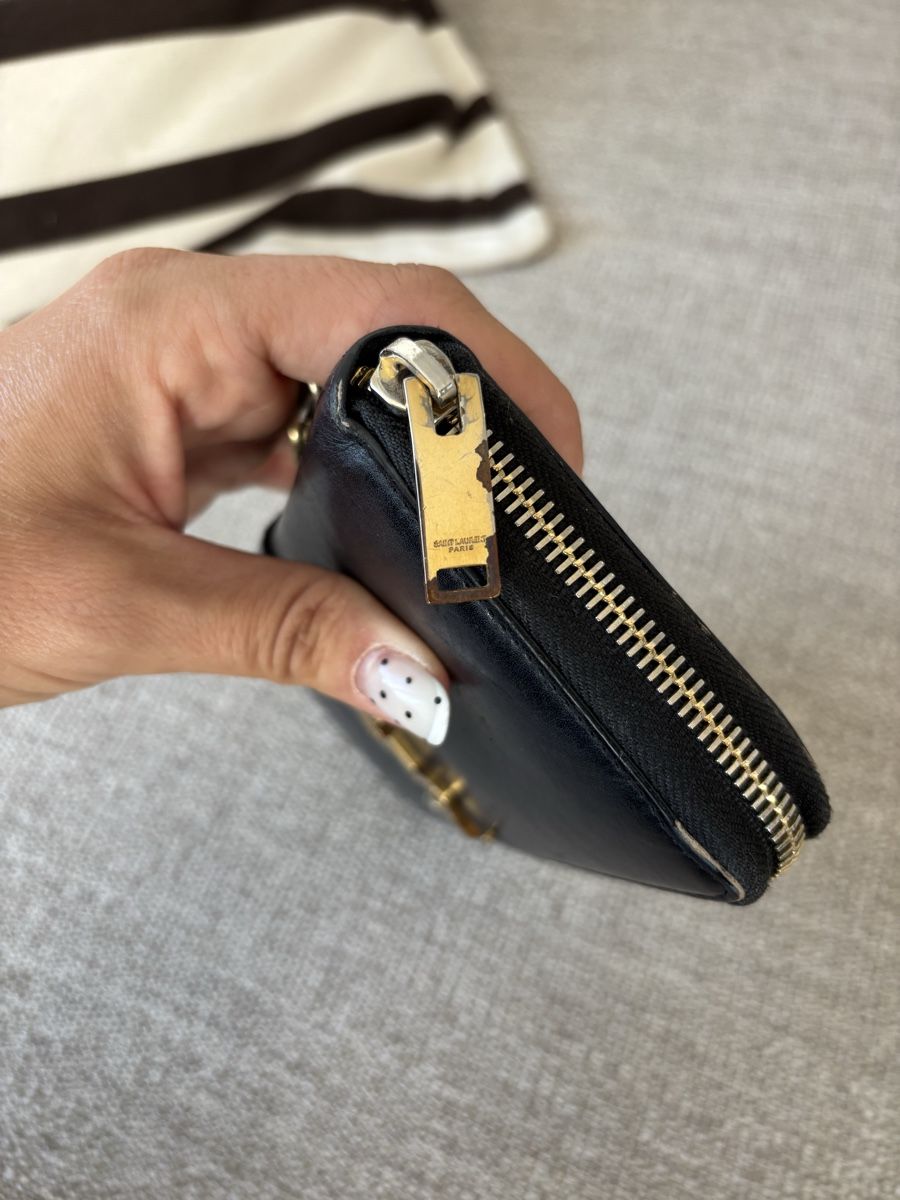 Saint Laurent Portemonnaie: Yves Saint Lauren Geldbeutel  – Gebraucht aus Schaan von Nina.Zander_1990 4