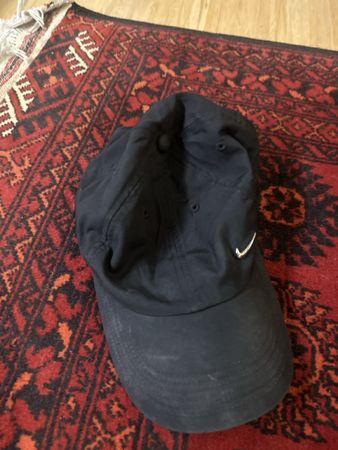 Nike Cap Heritage 86 schwarz verstellbar Einheitsgrösse