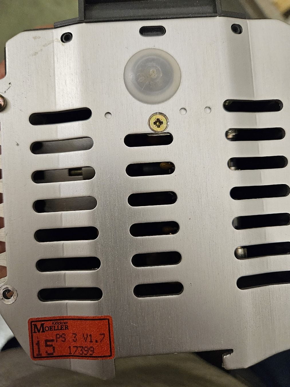 Componenti elettronici: Moeller SPS Steuerung – Usato da Einsiedeln venduto da Paletten 1