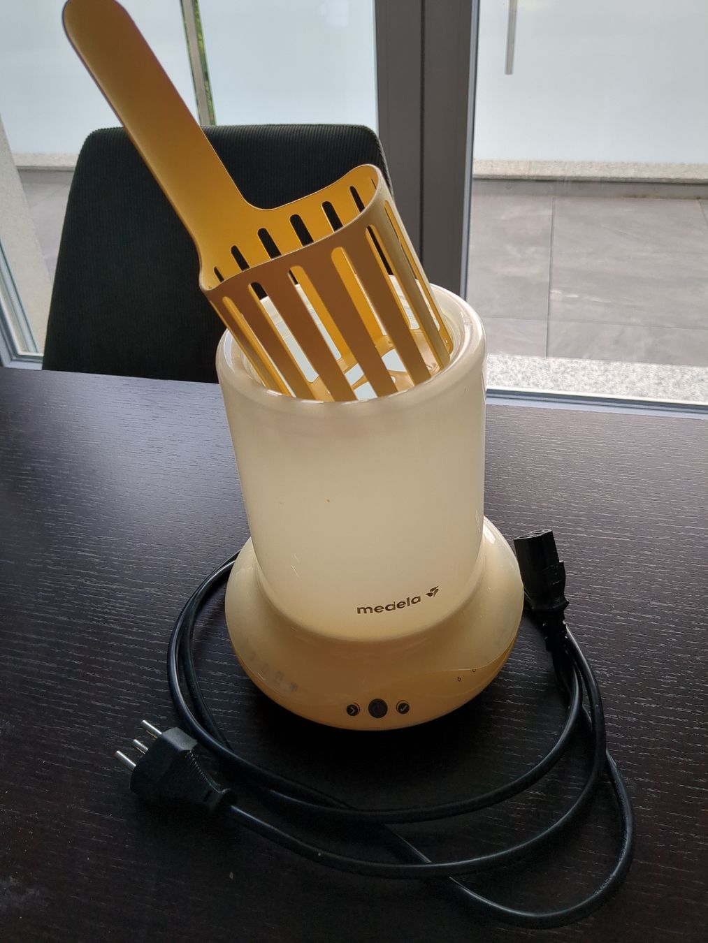 Medela Pasti del neonato: Chauffe biberon – Usato da Riddes venduto da SebastoSkull05