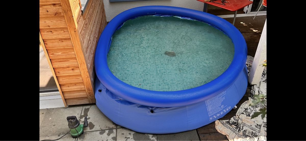 Piscines: Schwimming pool – D'occasion à Ueken par crxundevo8 1