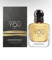 Emporio Armani Stronger With You Only Eau de Toilette 100ml