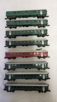 8Teilig SBB ARNOLD Wagen