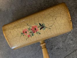 Vintage  Bürste Handbürste Rollbürste Tischbürste