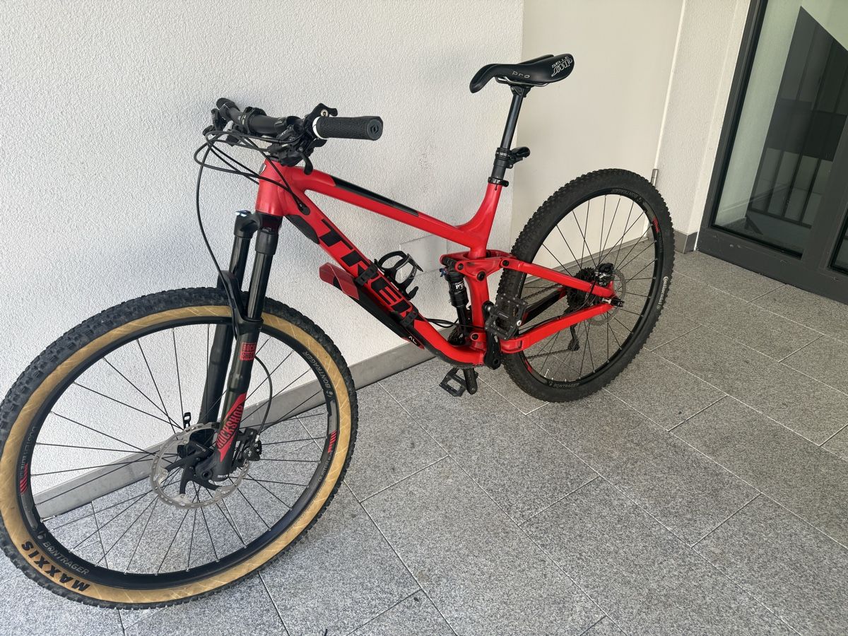 Trek Biciclette: Trek Fuel EX 7 Grösse L – Usato da Rotkreuz venduto da 74max 1