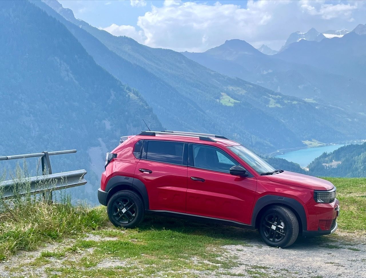 Fiat Automobili: Fiat Grande Panda TB MHEV – Usato da Turbenthal venduto da Gassenzauber 2