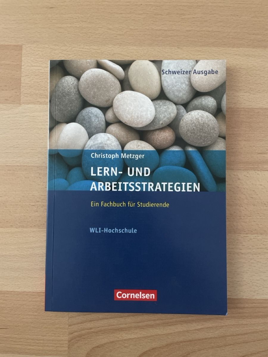Livres: Lern- und Arbeitsstrategien – D'occasion à Neuenkirch par leana_gloggner