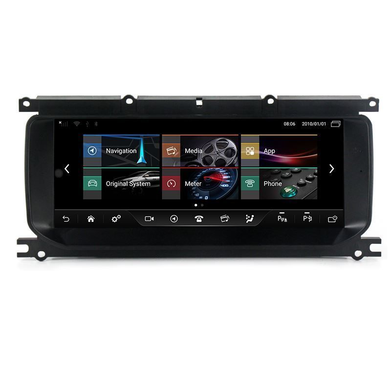 Radio: Land Rover Range Rover Evoque Autoradio – Nuovo e nell'imballaggio originale da Malans GR venduto da BUYBEST-Schweiz 3