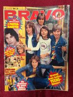 BRAVO 1978 Nr. 1 original 1 Ausgabe (c) 🔝 Top Zustand  ❣️