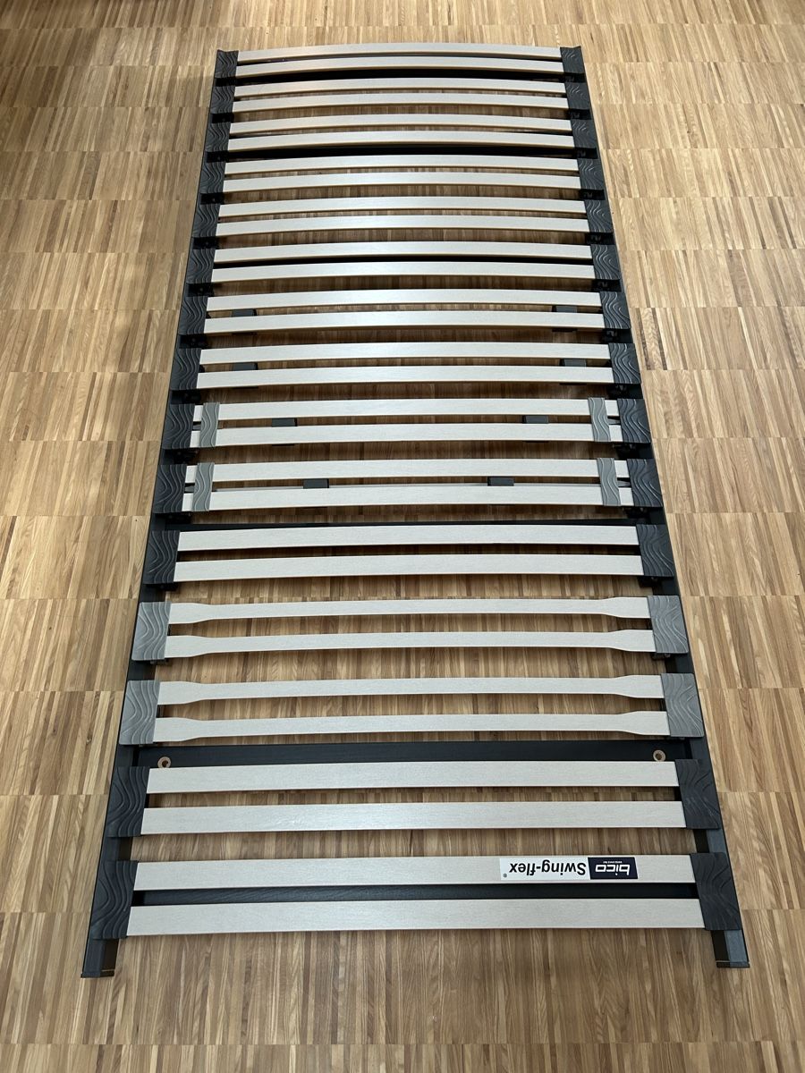 Bico Reti a doghe: Bettgestell Lattenrost Bico Swing-Flex – Usato da Mollis venduto da Jennay 2