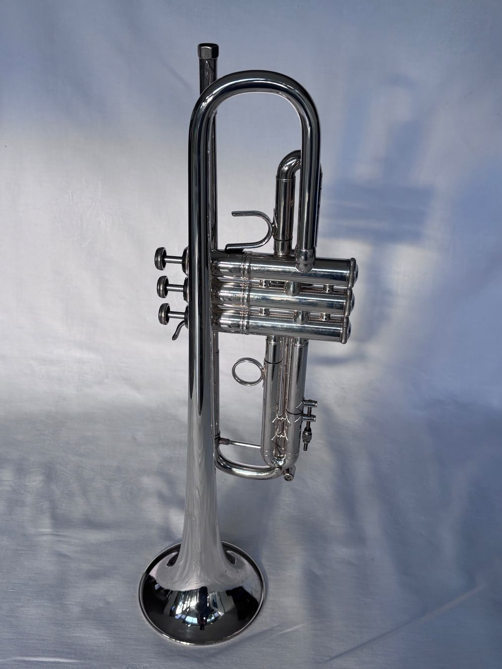 Strumenti musicali: B-Trompete BACH Stradivarius Modell 37 L – Usato da Binningen venduto da Padme