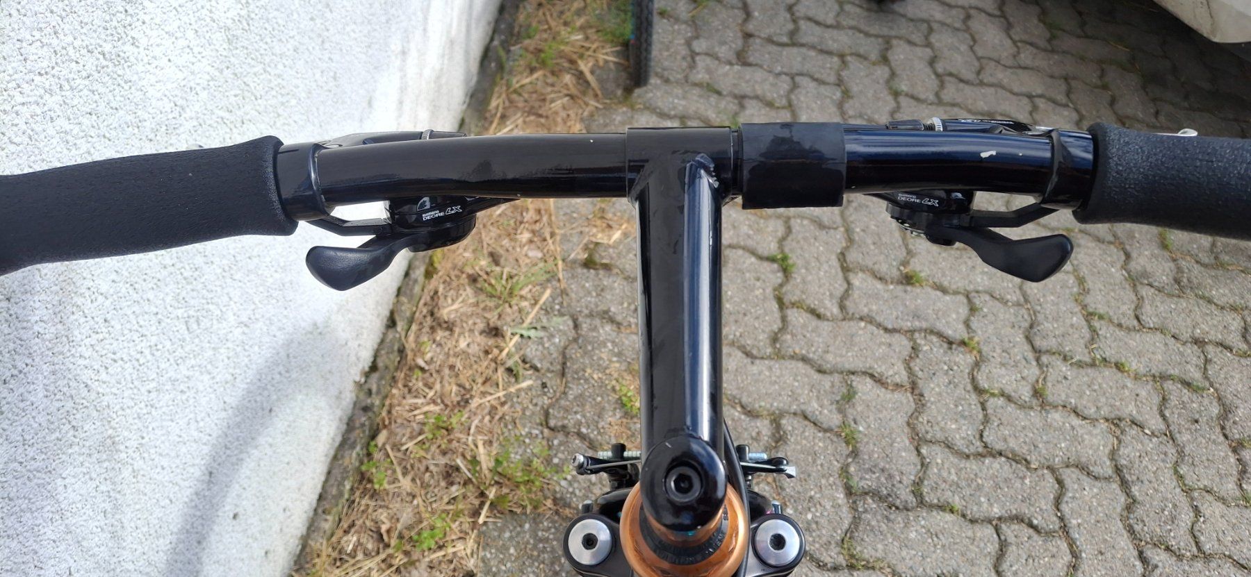 Biciclette: Kult Mtb Verago mit Deore LX – Usato da Kyburg venduto da JBMNT2020 7