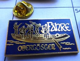 Pin  OBERGÖSGEN Musik FÄHRE