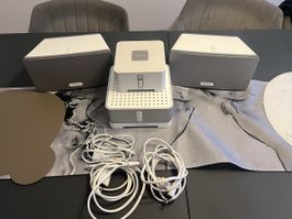 Sonos Play 3 Set (eine Box defekt)