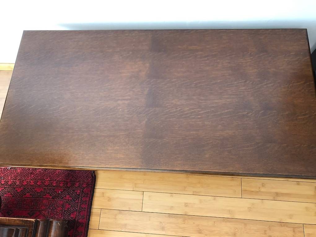 Tavoli: Table basse en bois massif – Usato da Icogne venduto da Juka 4