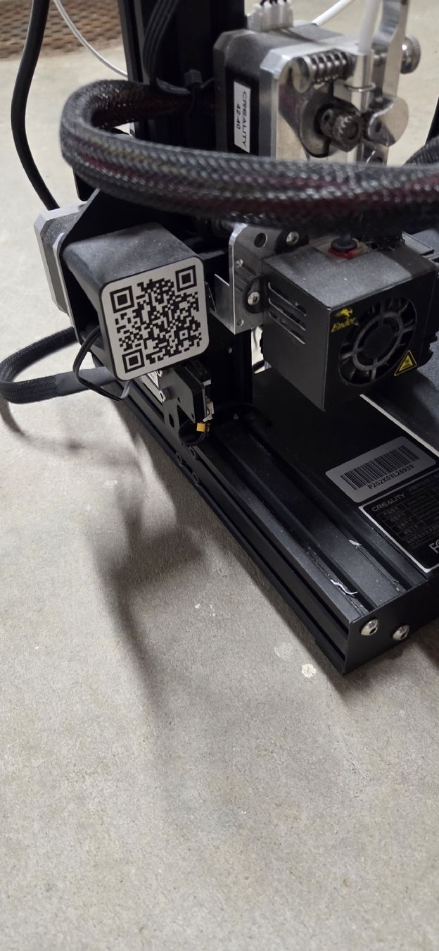 Creality Stampanti 3D: Creality Ender 3 Pro – Usato da bennau venduto da Nibue93 4