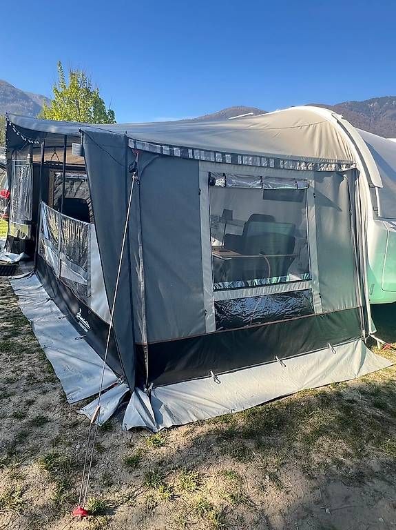Verande & Tende da sole: Isabella Ambassador Dawn G 20 - Vorzelt – Usato da Niederwil SG venduto da 2012privatanbieter 1