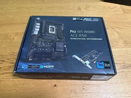 ASUS Pro WS W680-ACE IPMI Workstation-Mainboard