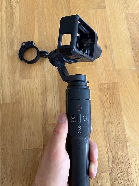 Stative & Köpfe: GoPro Karma Grip / Gimbal Stabilizer – Gebraucht aus Mosnang von Lukemasterone 3