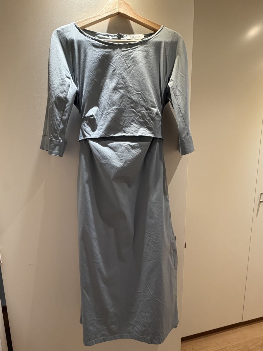 Max Mara Vestiti: Kleid S Max Mara – Usato da Stäfa venduto da Elkouby