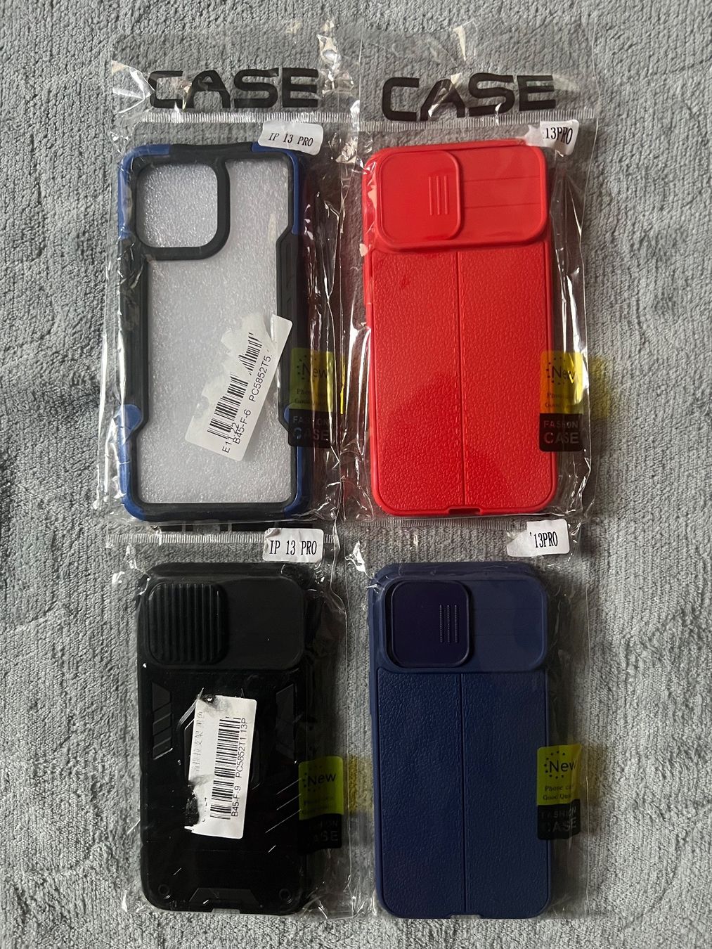 Covers & Schutzfolien: Etuis pour iPhone 13 Pro – Neu und originalverpackt aus marly von karolline01 1