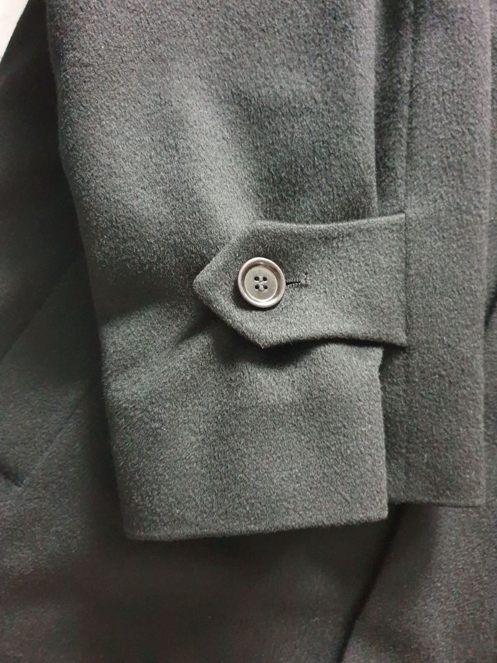 Mäntel: Cashmere Mantel mit Samtwiesel ge – Gebraucht aus Baden von mapo1971 7