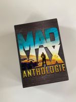 Mad Max - L'Anthologie - DVD - 4 films