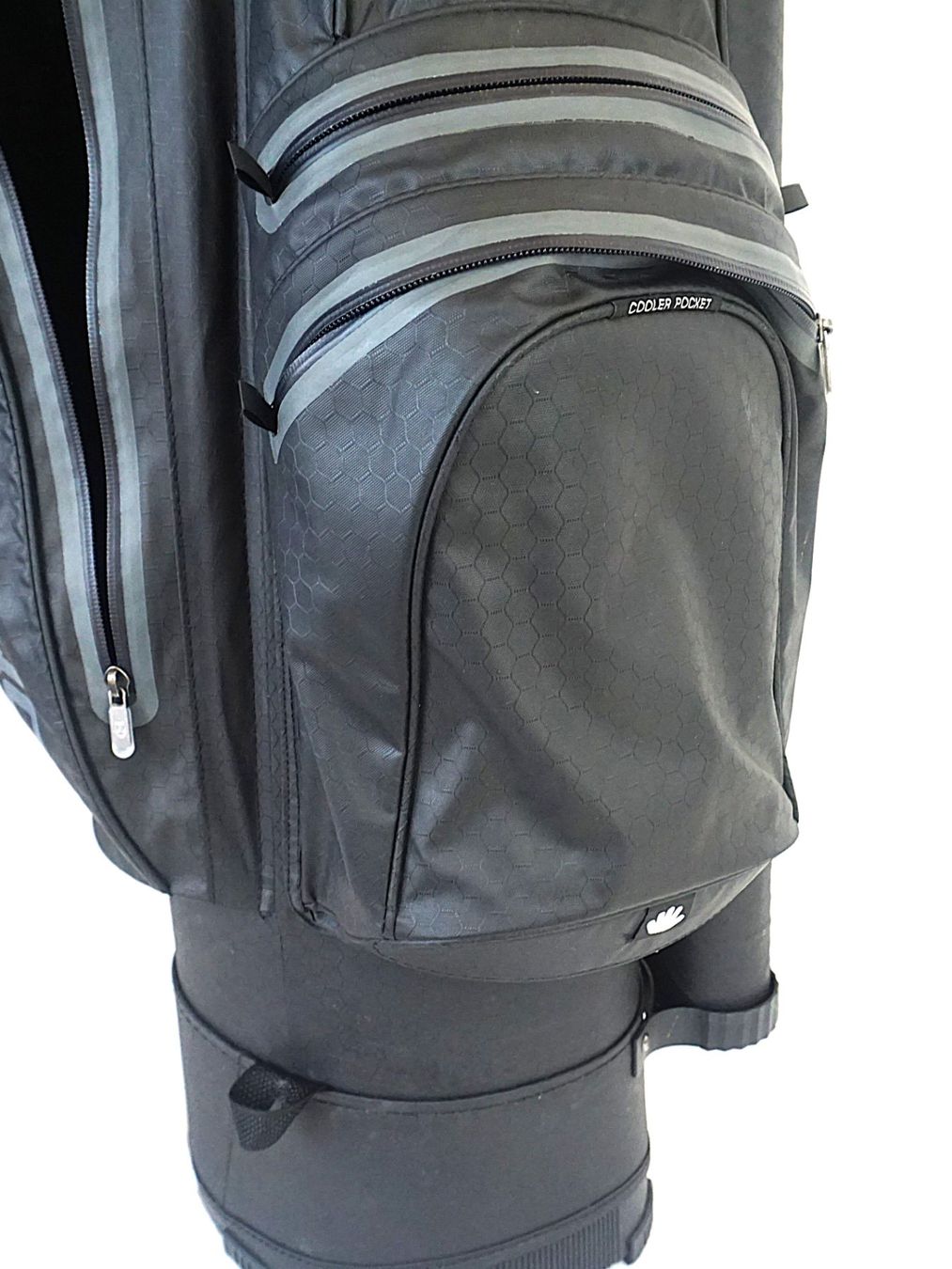 Borse: Golfbag Schwarz – Usato da Pratteln venduto da Restwert_Pratteln 4