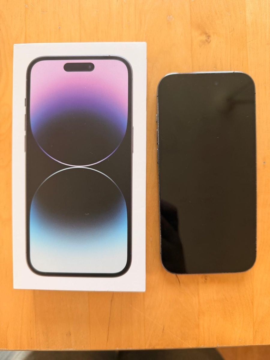 Apple Telefoni cellulari / Smartphones: iPhone 14 pro – Usato da Schwarzenberg LU venduto da skeet2002
