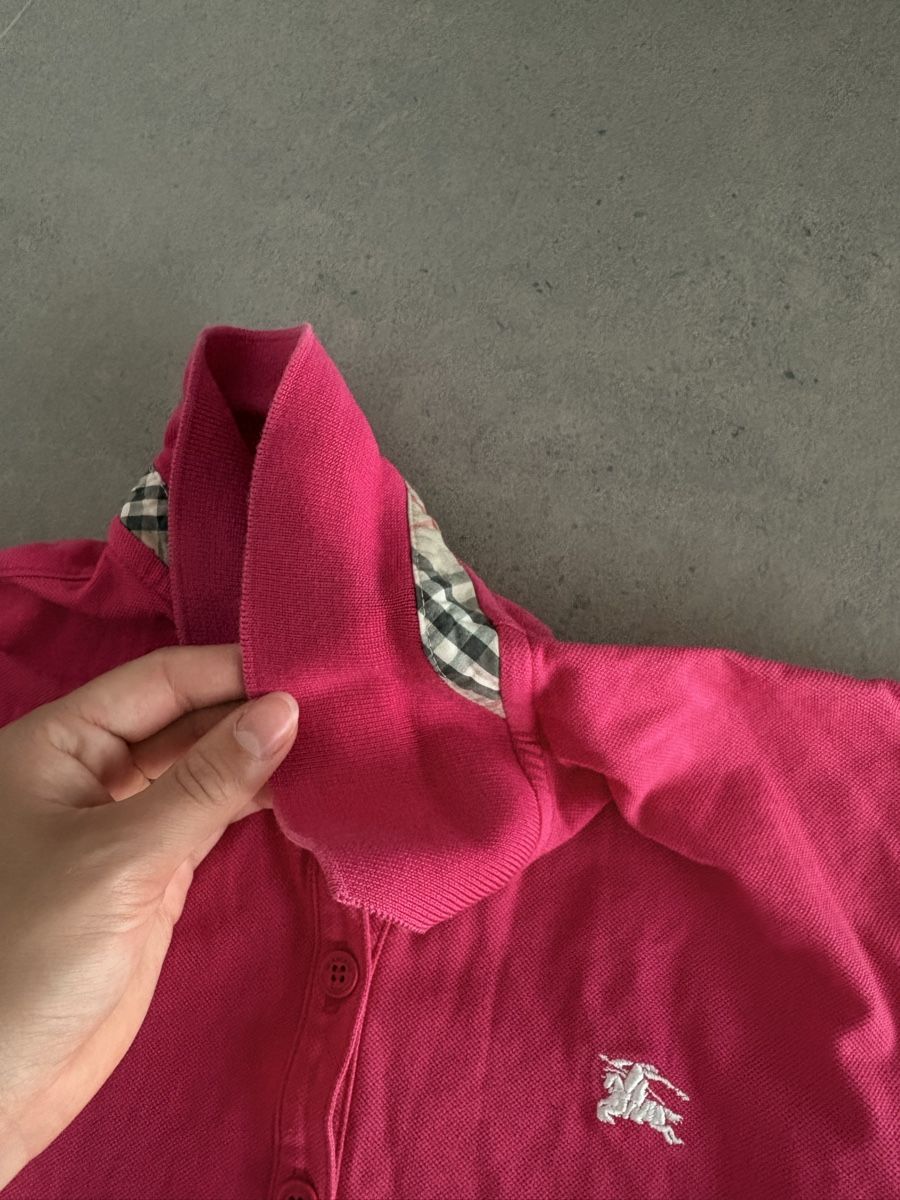 Burberry Polo-Shirts: Burberry Shirt – Gebraucht aus Münchenstein von maj_9csv 3