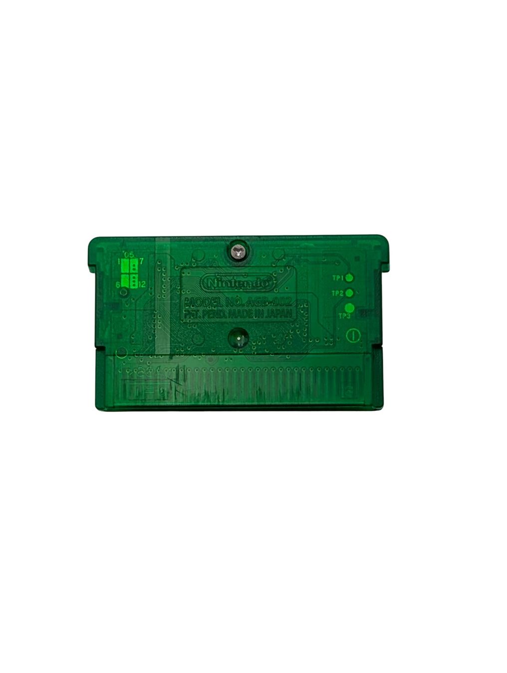 Nintendo Giochi: Pokémon Version Emeraude Game Boy Advance (GBA) – Usato da Domat/Ems venduto da IsseldorsShop 1