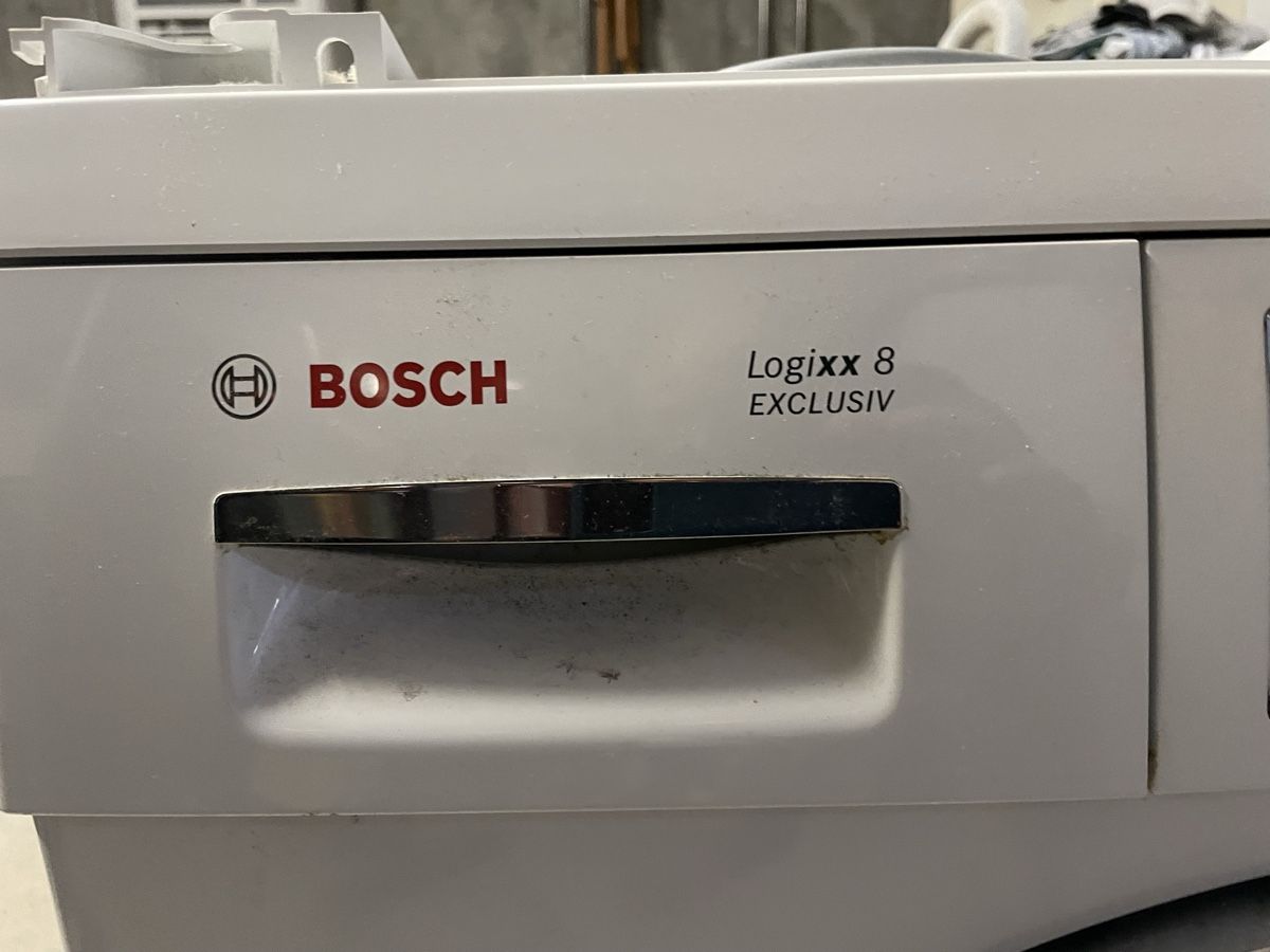 Bosch Lavatrici: Defekte BOSCH Logixx 8 Waschmaschine – Difettoso da Aarau venduto da Fischerst 2