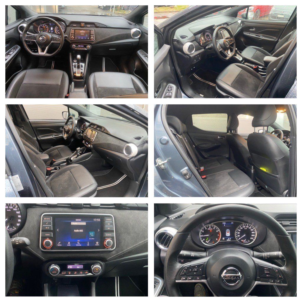 Nissan Automobili: Nissan Micra IG-T 100 acenta Xtronic – Usato da Biel/Bienne venduto da AS24 8