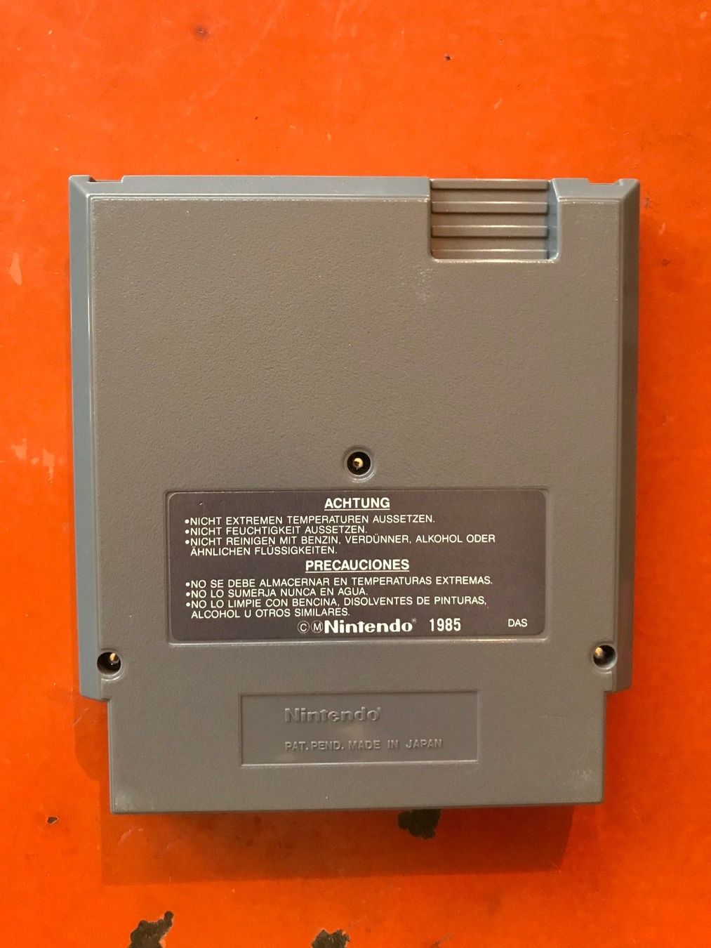 Nintendo Spiele: NINTENDO NES / Wizards & Warriors 3 / PAL Spiel – Gebraucht aus Zürich von TruxRev 1