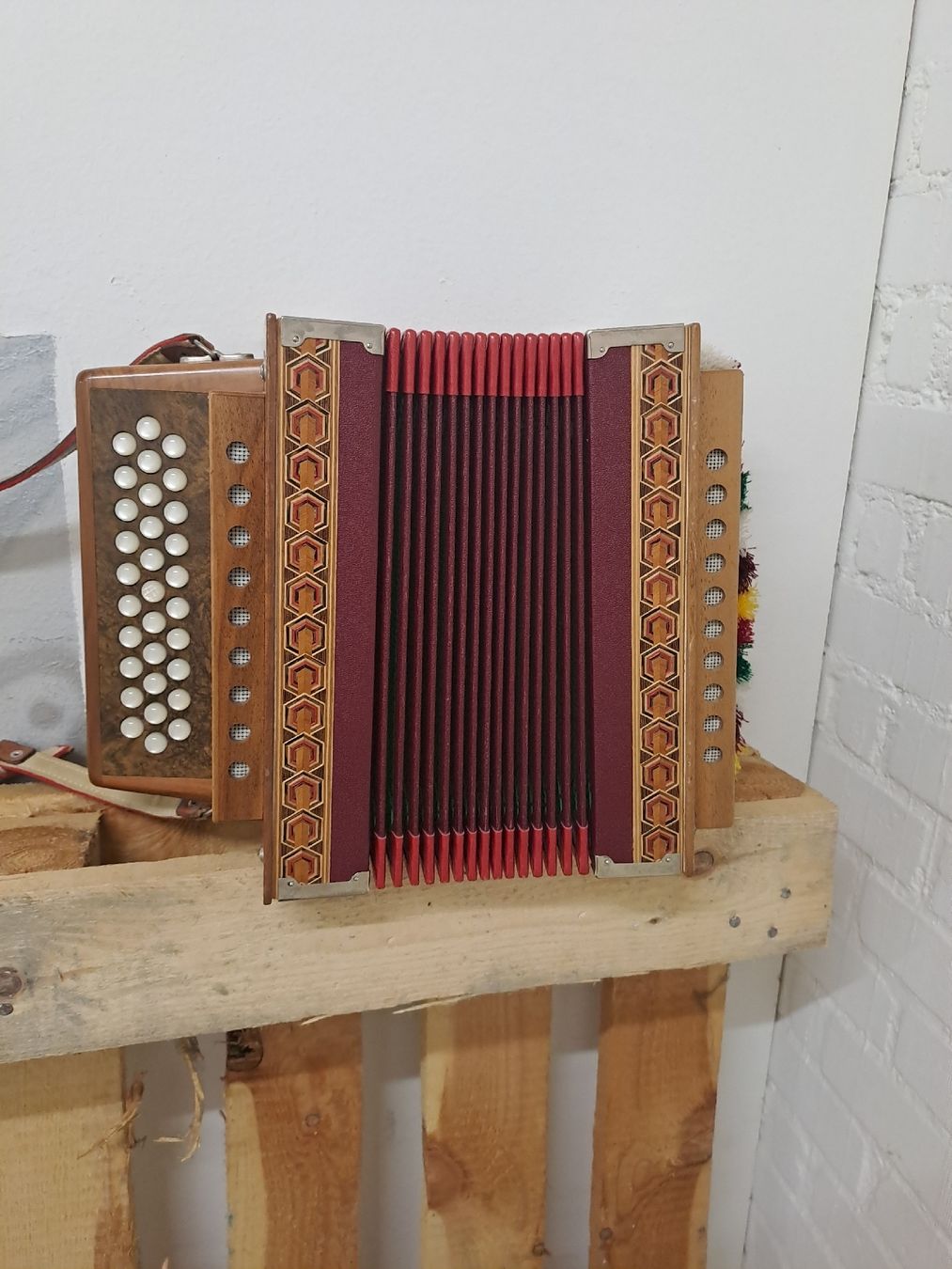 Instruments de musique: zanin orgeli ton A – D'occasion à Villeneuve par BibiVintage 6