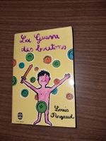Livre la guerre des boutons